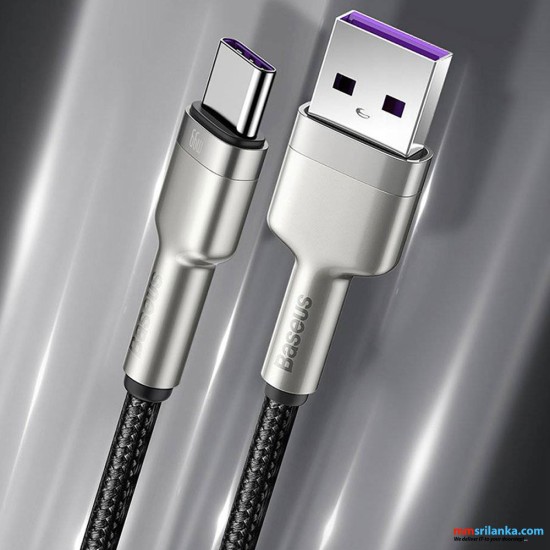 Baseus Cafule Series Metal Data Cable USB to Type-C 66W 2m  